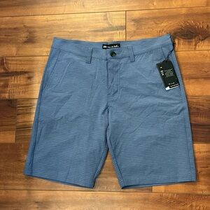 brand new shorts with tags, size 34